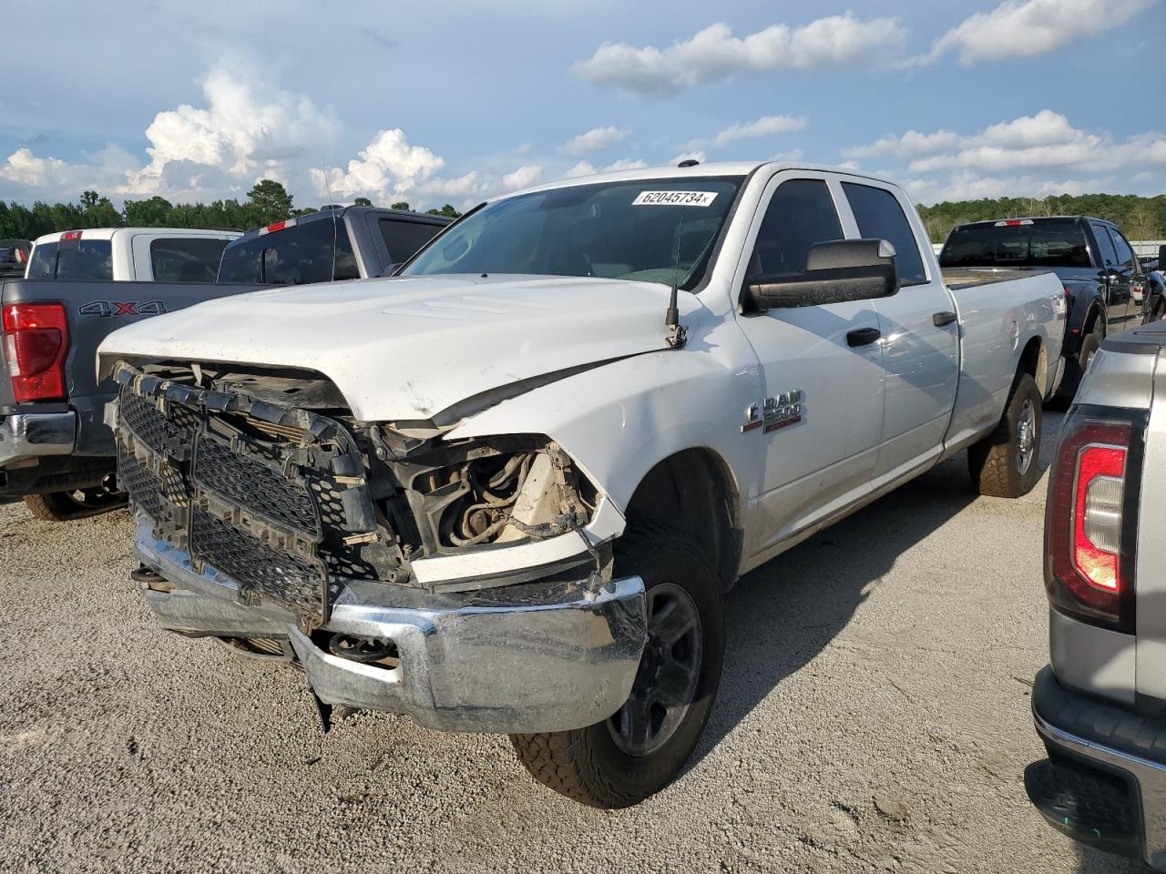 2015 Ram 3500 St VIN: 3C63R3GLXFG703640 Lot: 62045734