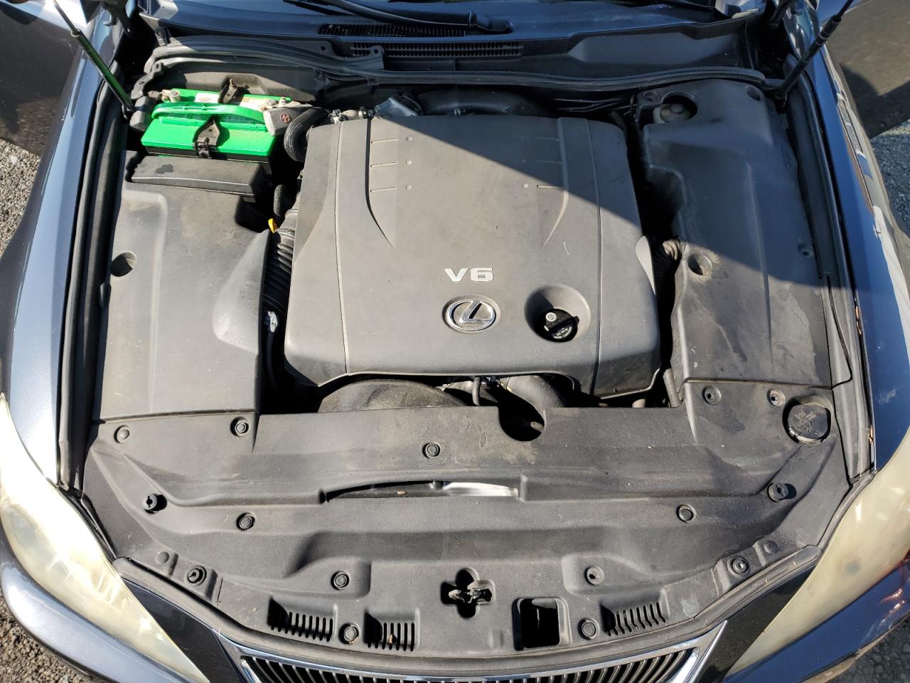 2008 Lexus Is 250 VIN: JTHCK262282020244 Lot: 61800304