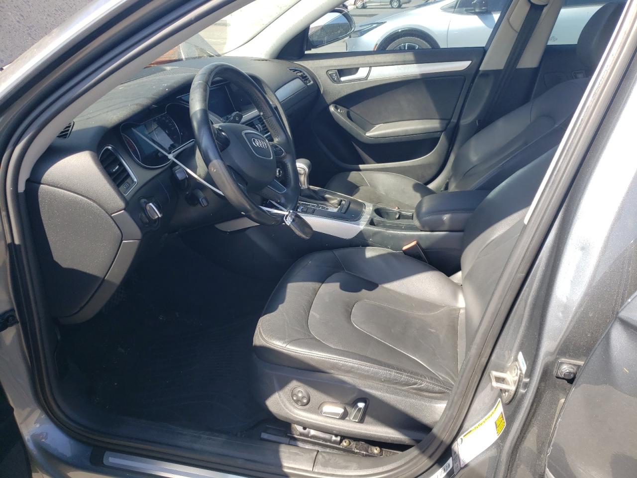 2014 Audi A4 Premium VIN: WAUAFAFL6EA083040 Lot: 61648254