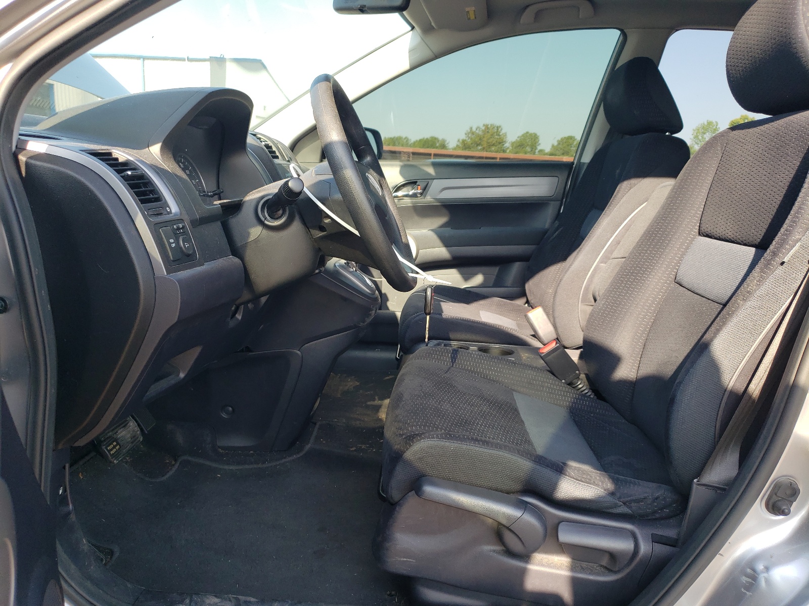 JHLRE38597C017157 2007 Honda Cr-V Ex