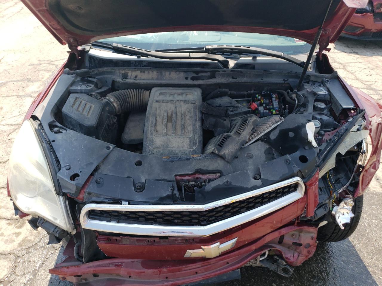 2010 Chevrolet Equinox - Image 12