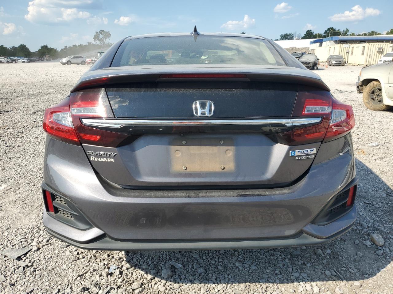 2018 Honda Clarity Touring VIN: JHMZC5F36JC001018 Lot: 62985294