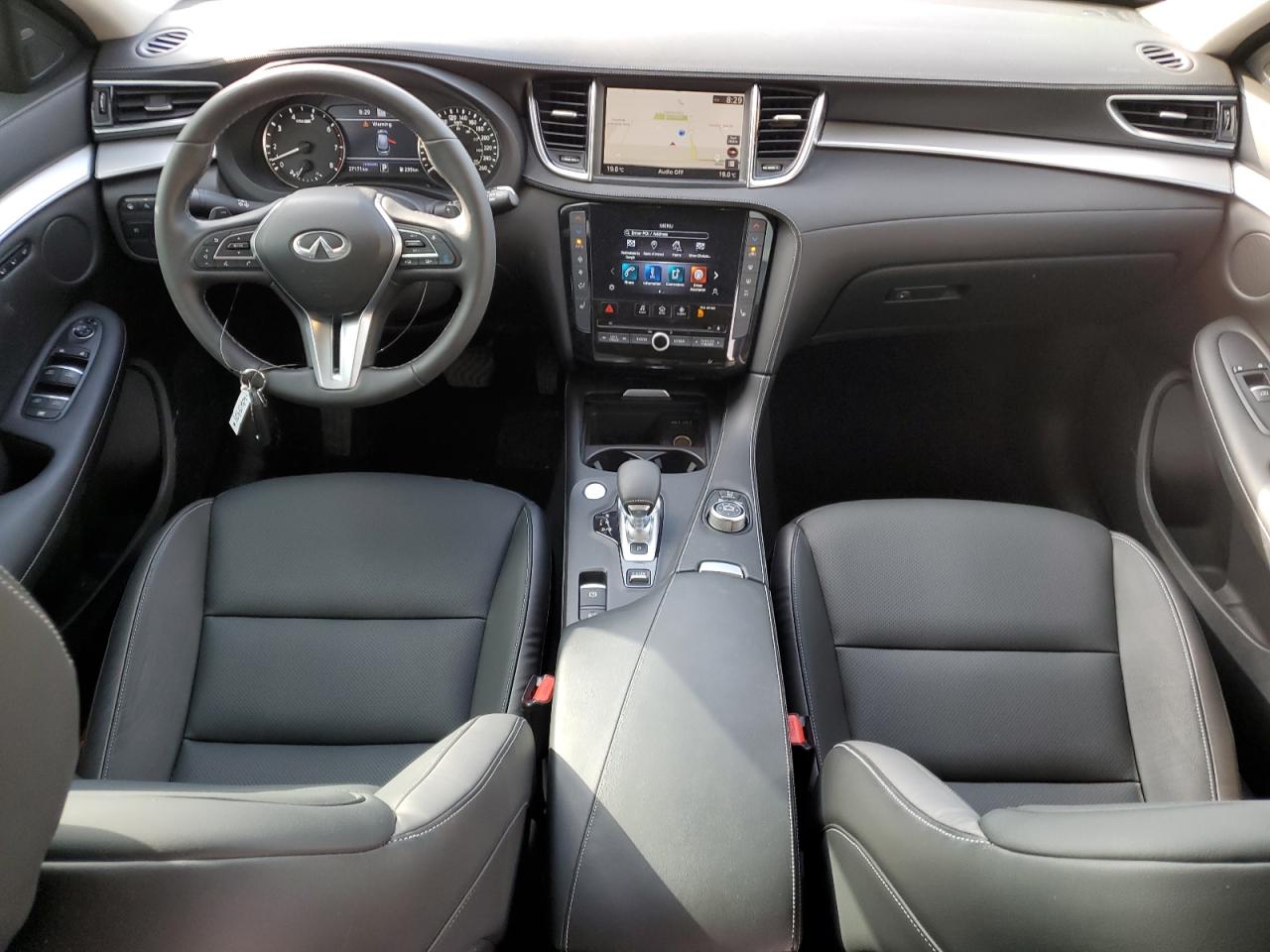 2021 Infiniti QX50 - Image 8