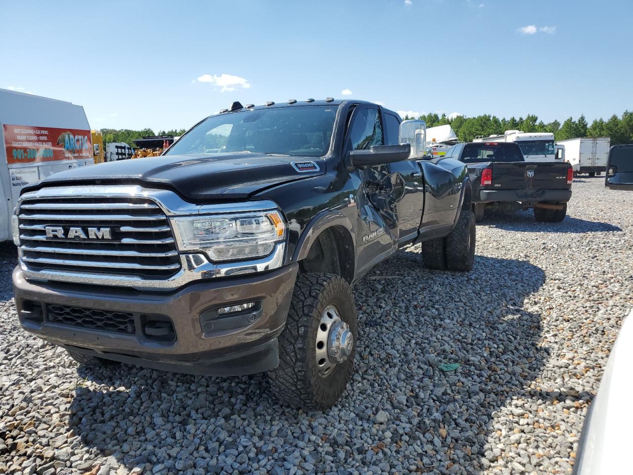 2021 RAM 3500 - Image 1