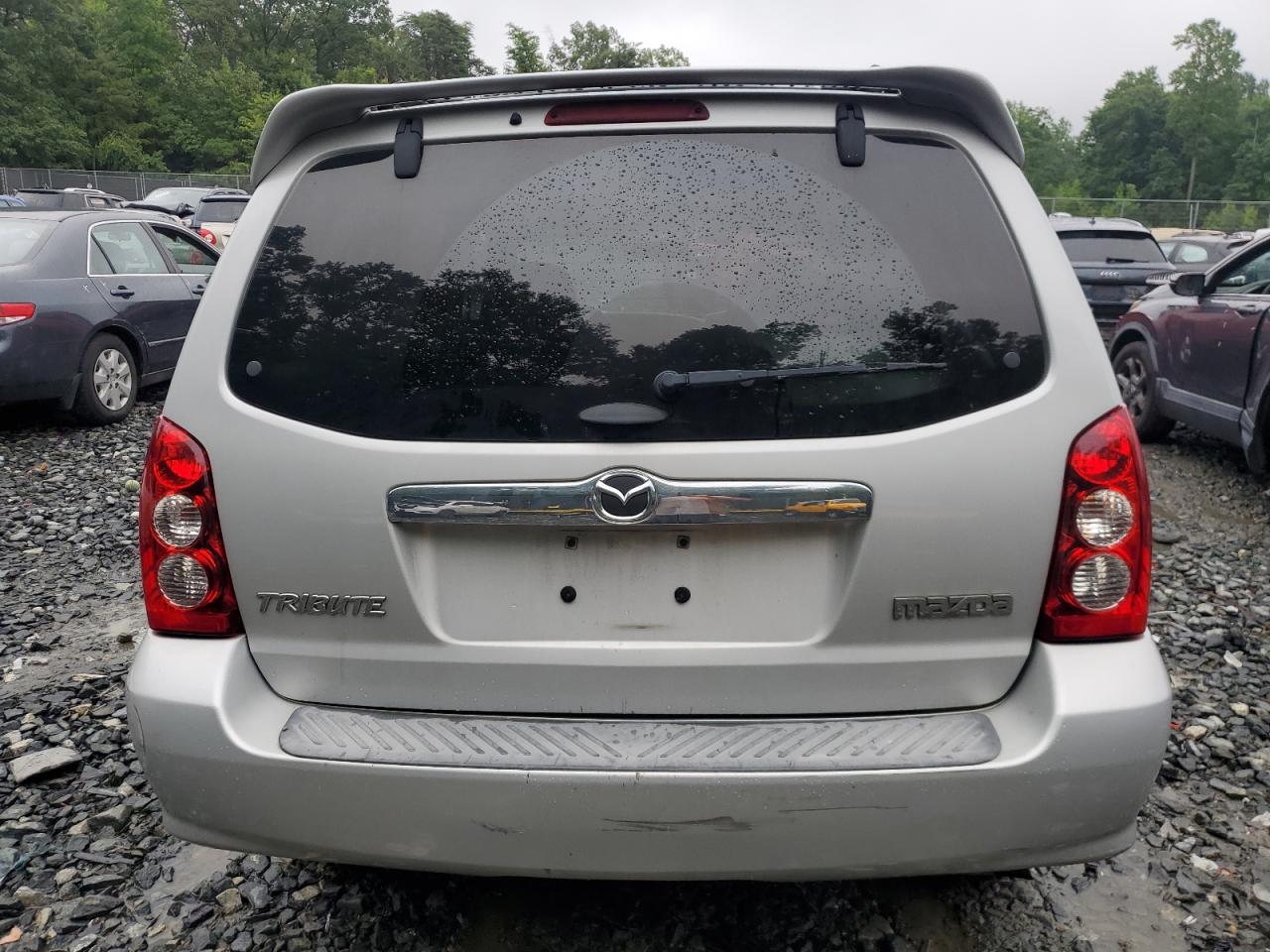 2005 Mazda Tribute S VIN: 4F2YZ94185KM47932 Lot: 63587744