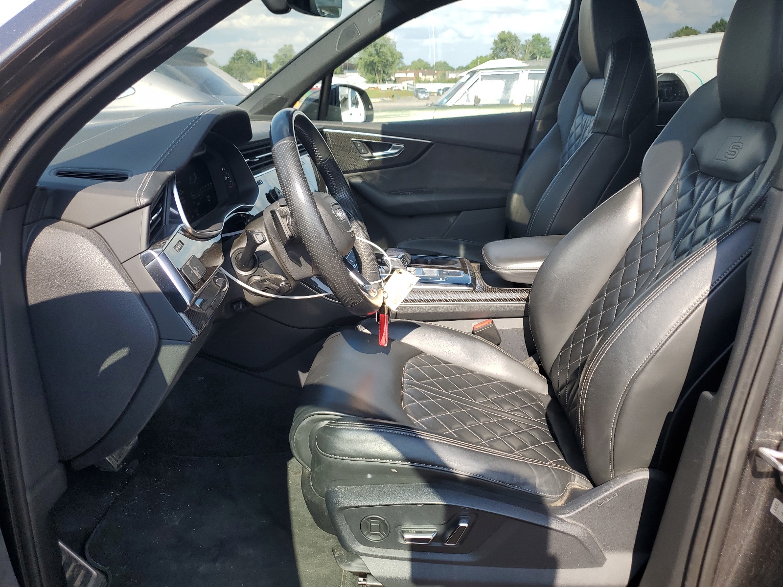 WA1AWAF76LD012223 Audi SQ7 2020. Фото: 6