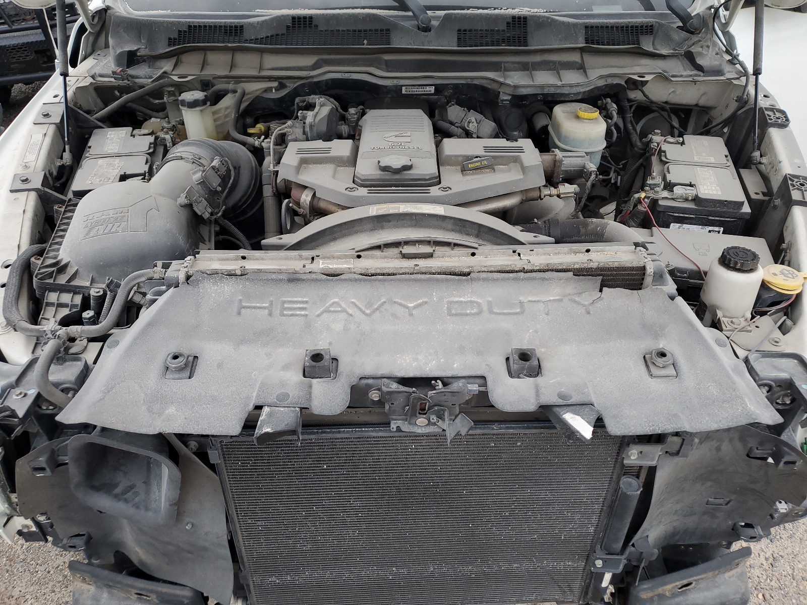 3C63RRGL0DG600887 2013 Ram 3500 St