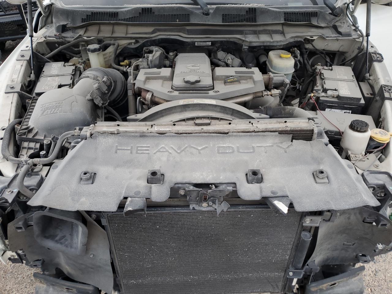 2013 Ram 3500 St VIN: 3C63RRGL0DG600887 Lot: 62461534