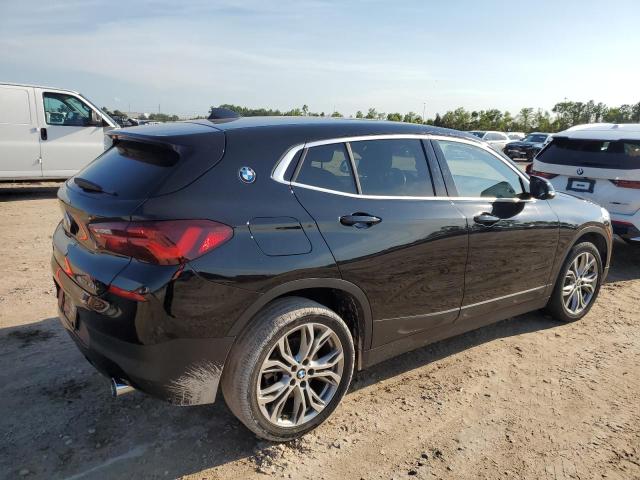  BMW X2 2022 Черный