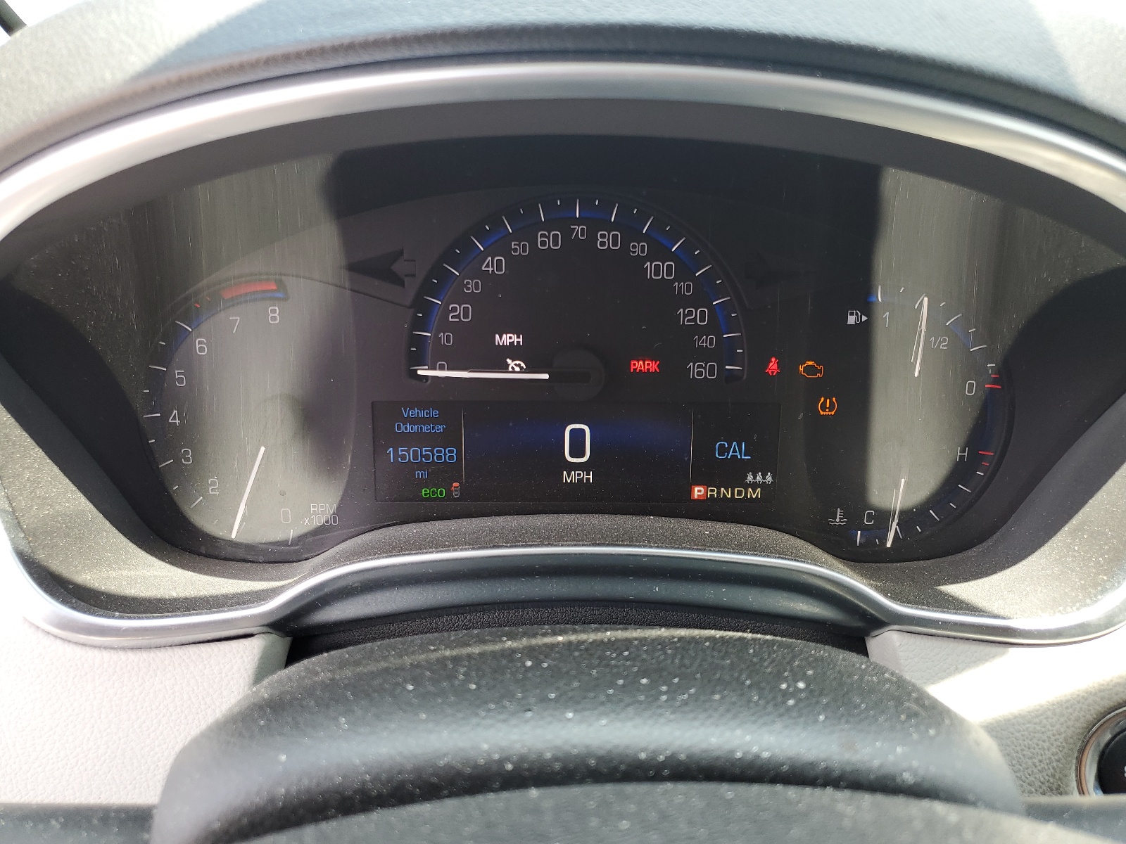 3GYFNBE34ES659963 2014 Cadillac Srx Luxury Collection