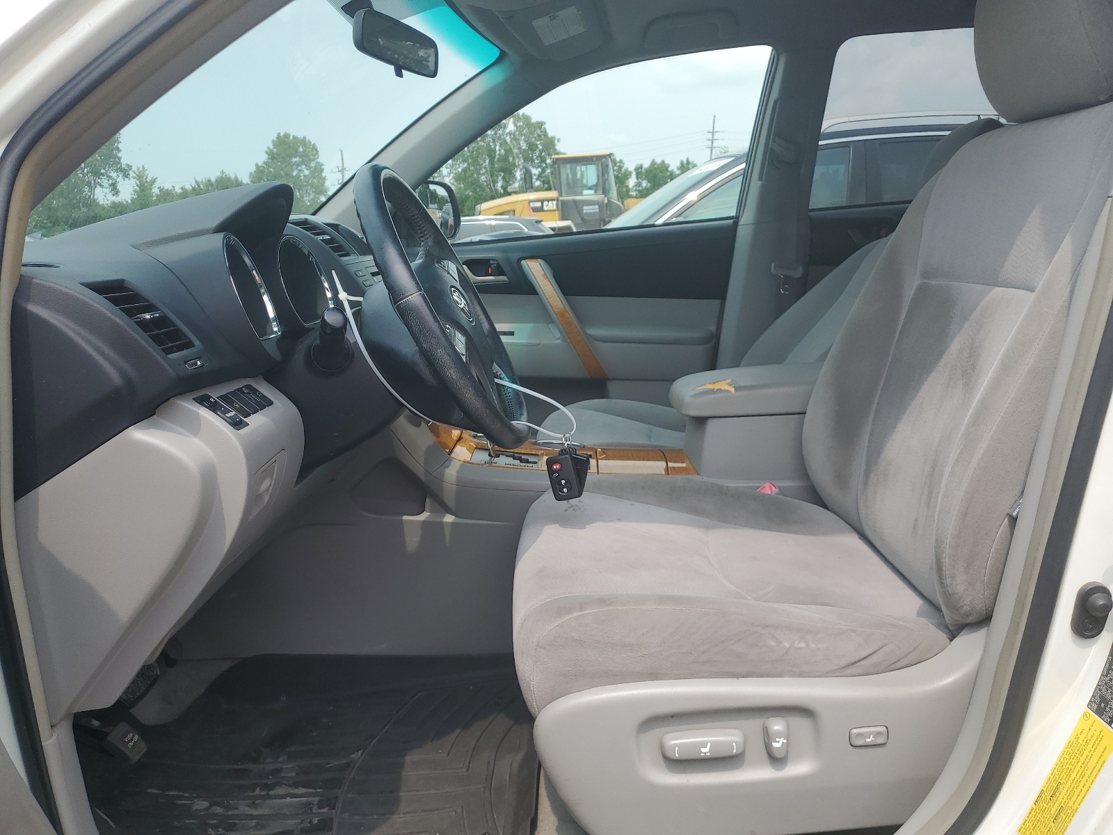 JTEEW41A882002691 2008 Toyota Highlander Hybrid