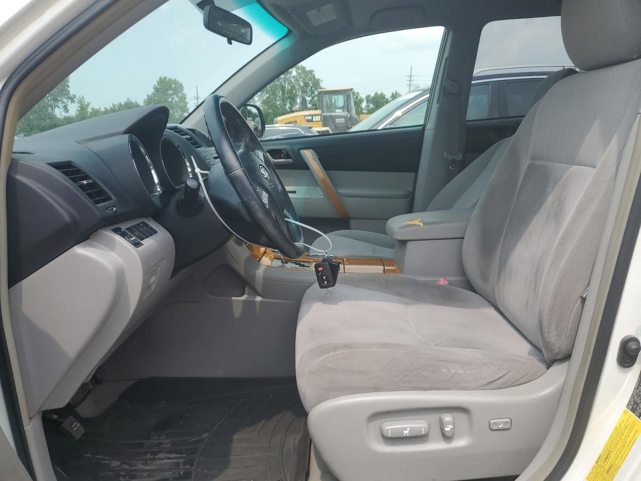 2008 Toyota Highlander Hybrid VIN: JTEEW41A882002691 Lot: 64457894