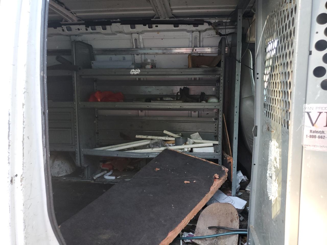 2009 Chevrolet Express G2500 VIN: 1GCGG25C791103612 Lot: 62447094