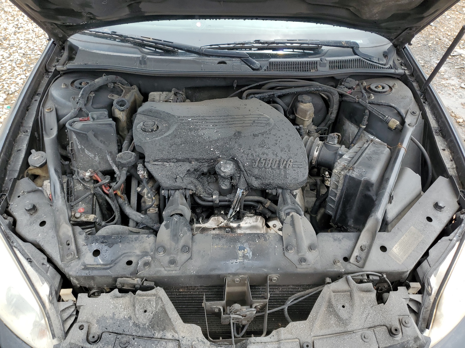 2G1WT58K779284014 2007 Chevrolet Impala Lt