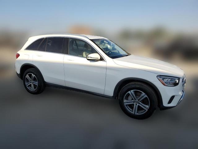  MERCEDES-BENZ GLC-CLASS 2020 Белый