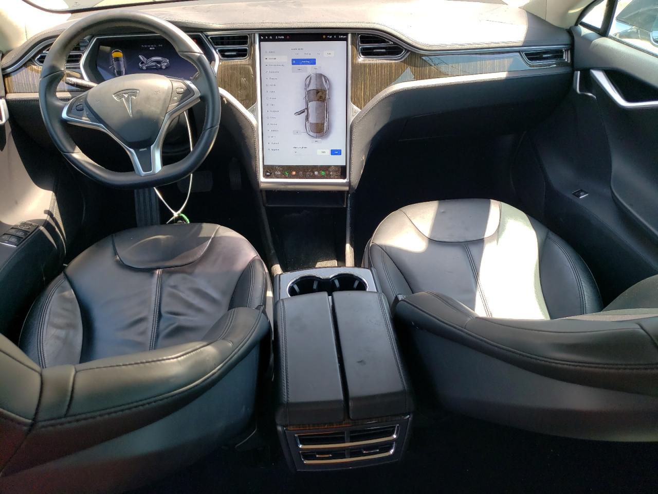 2013 Tesla Model S VIN: 5YJSA1CN1DFP05416 Lot: 62868994