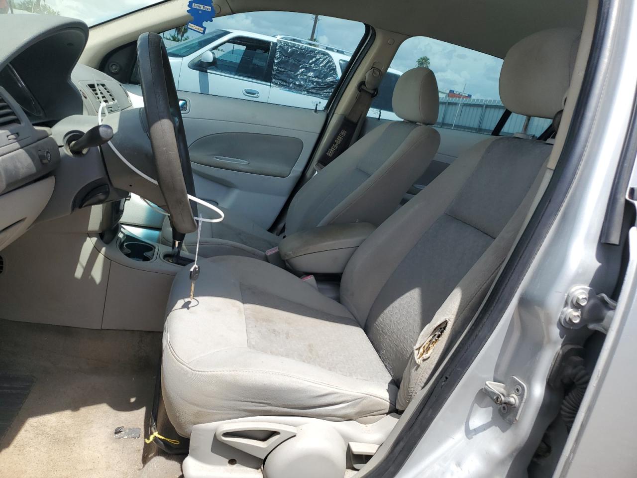 2007 Chevrolet Cobalt Ls VIN: 1G1AK55F877116727 Lot: 64062254