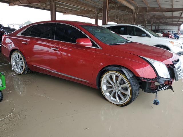  CADILLAC XTS 2013 Красный