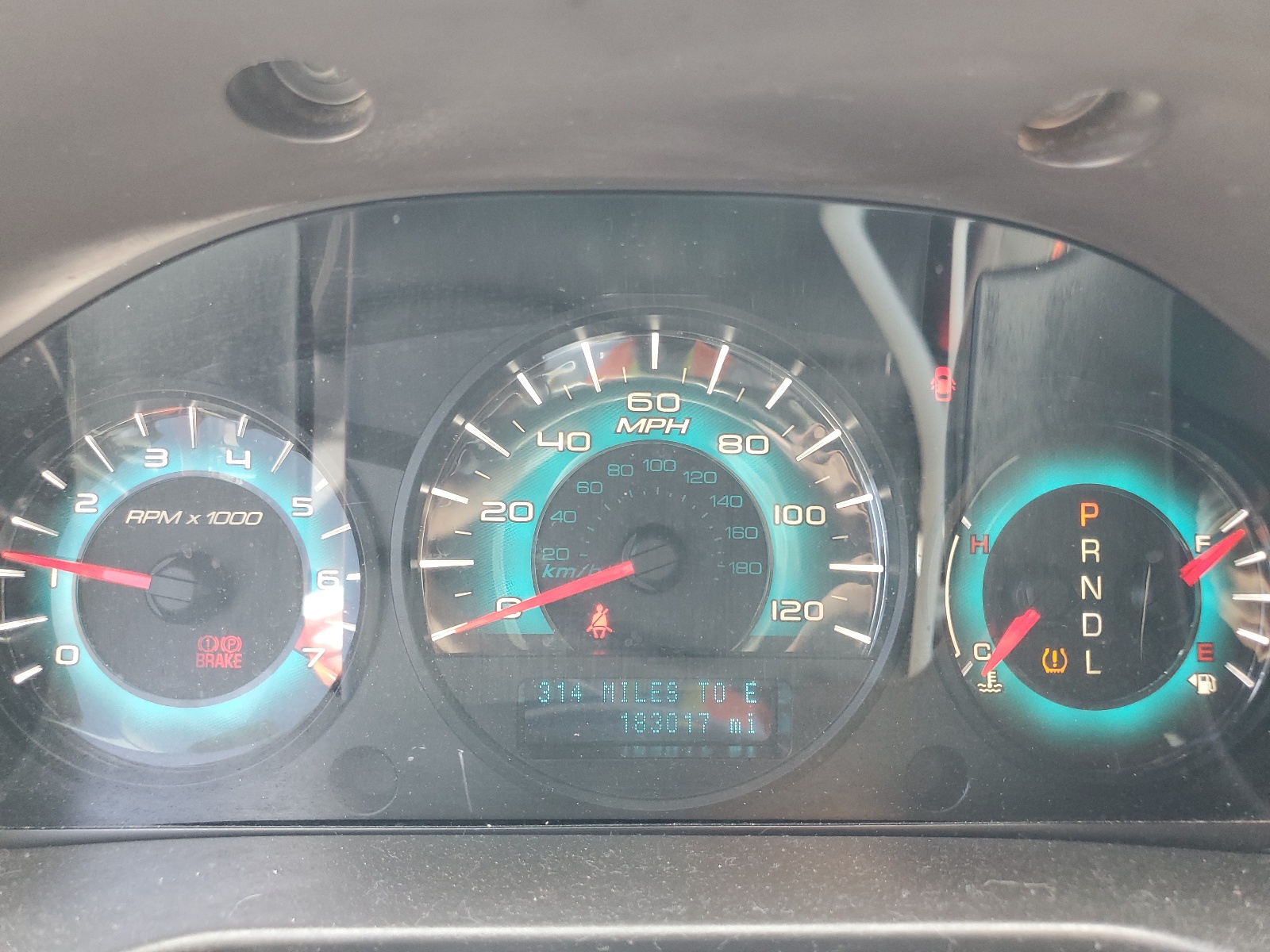 3FAHP0HA4AR262848 2010 Ford Fusion Se