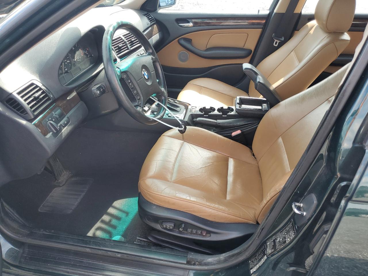 2002 BMW 325 I VIN: WBAEV33482KL69734 Lot: 64474574