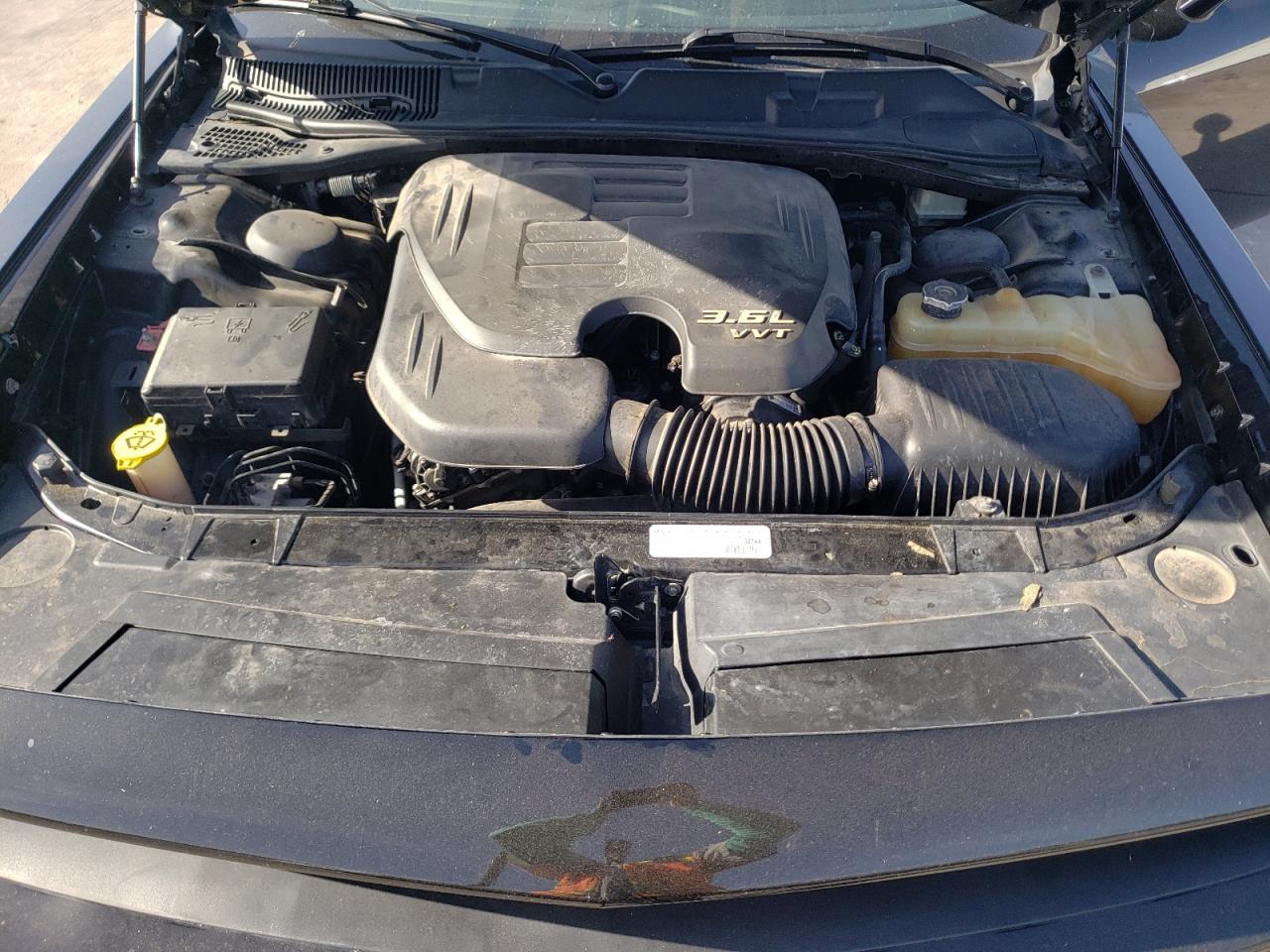 2016 Dodge Challenger Sxt VIN: 2C3CDZAG6GH148570 Lot: 61553524