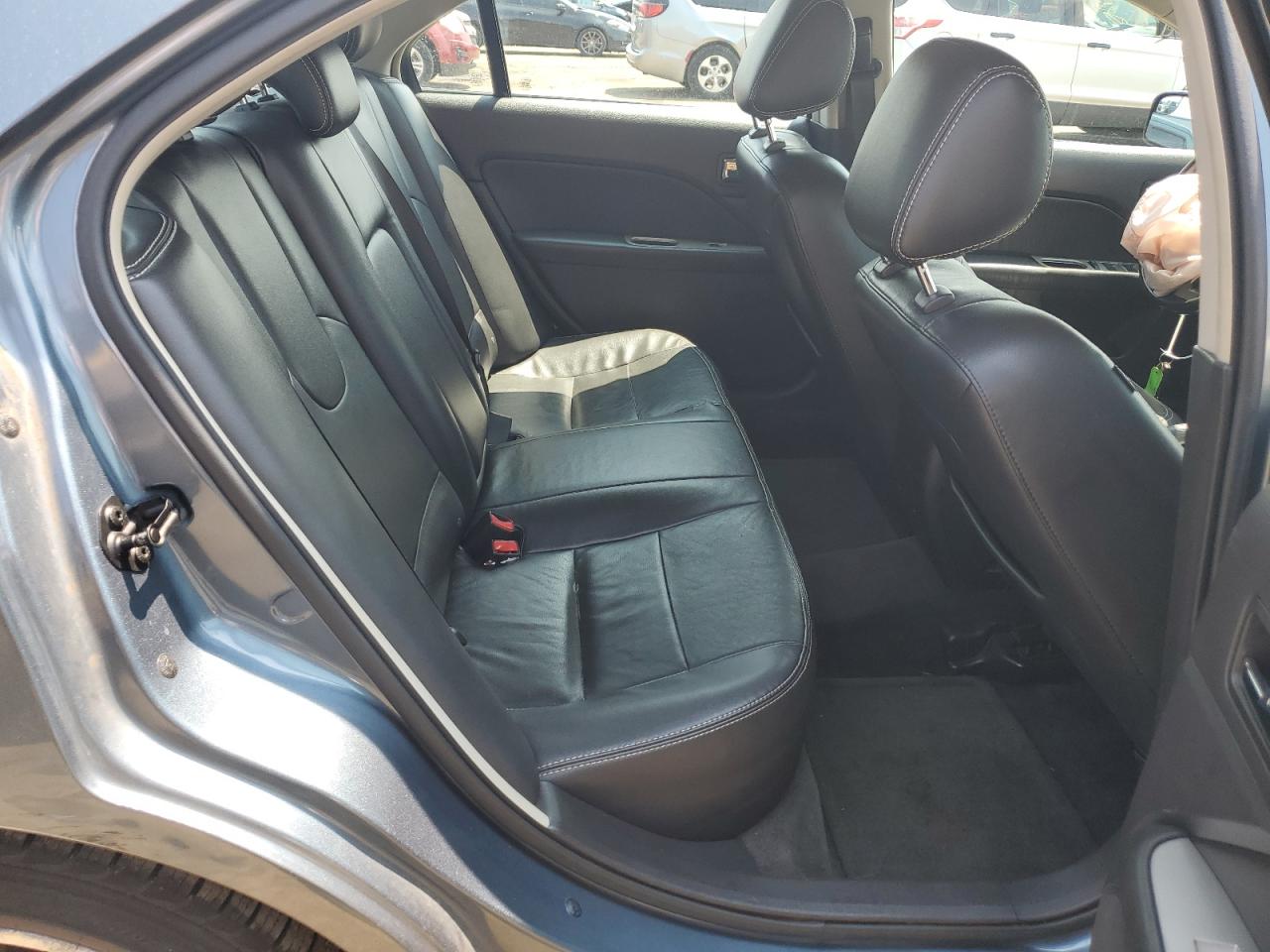 2011 Ford Fusion Sel VIN: 3FAHP0JG1BR241651 Lot: 62841954