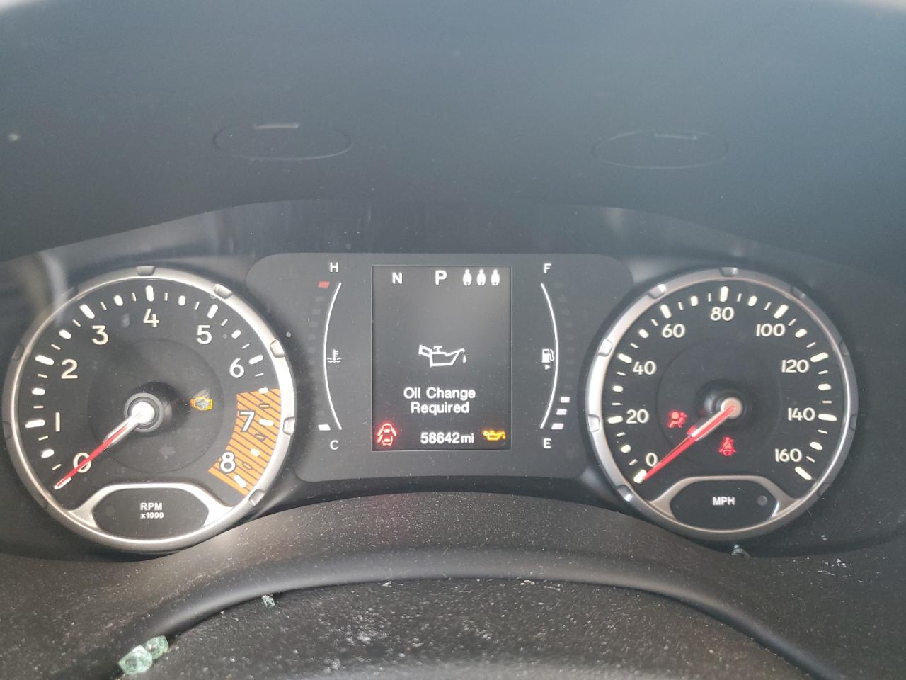 2019 Jeep Renegade Latitude VIN: ZACNJBBB2KPK61539 Lot: 61444524