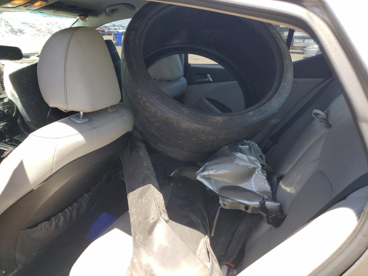 2012 Kia Optima Ex VIN: 5XXGN4A79CG070229 Lot: 62301084