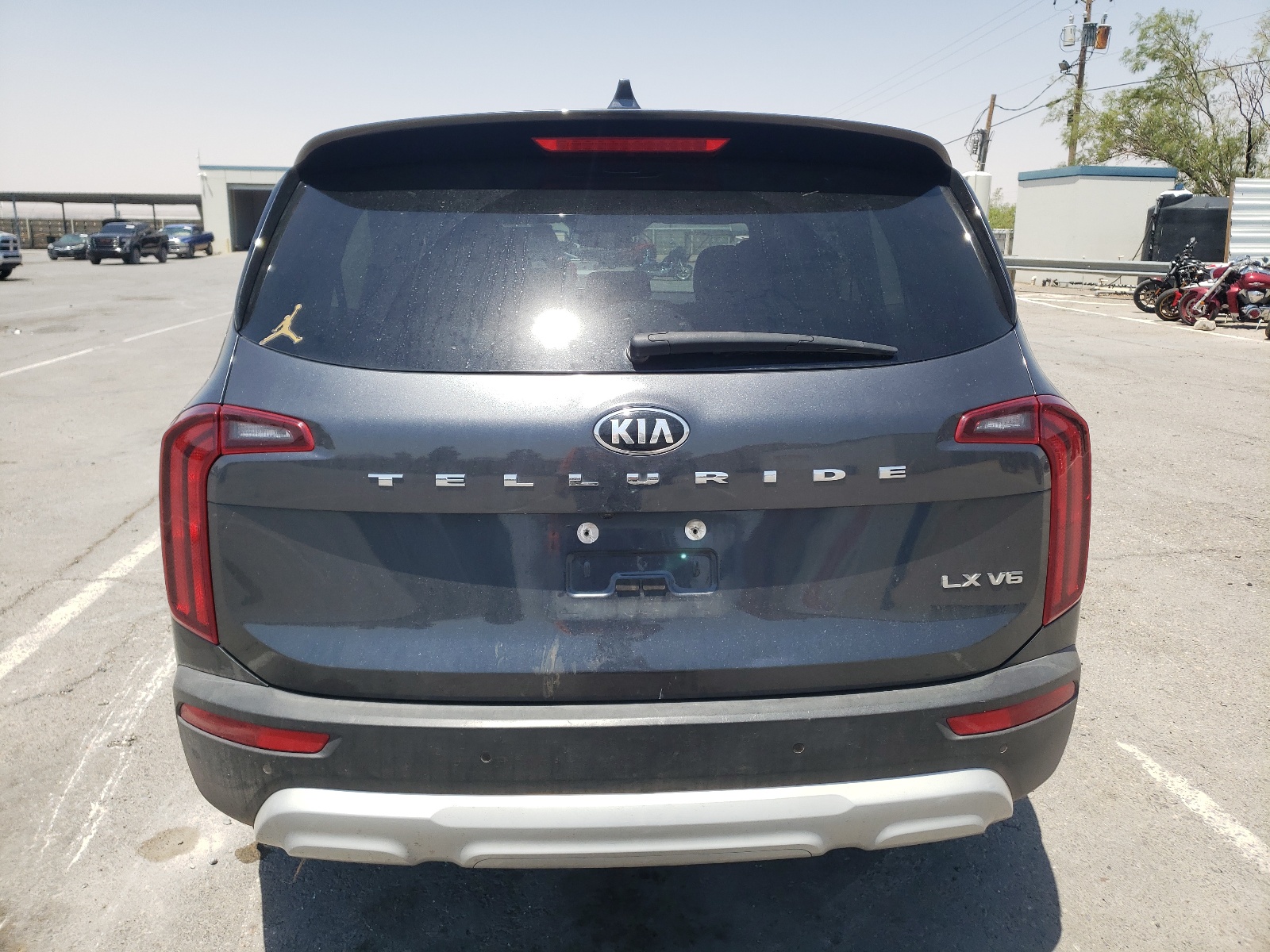 5XYP24HC0MG133341 2021 Kia Telluride Lx