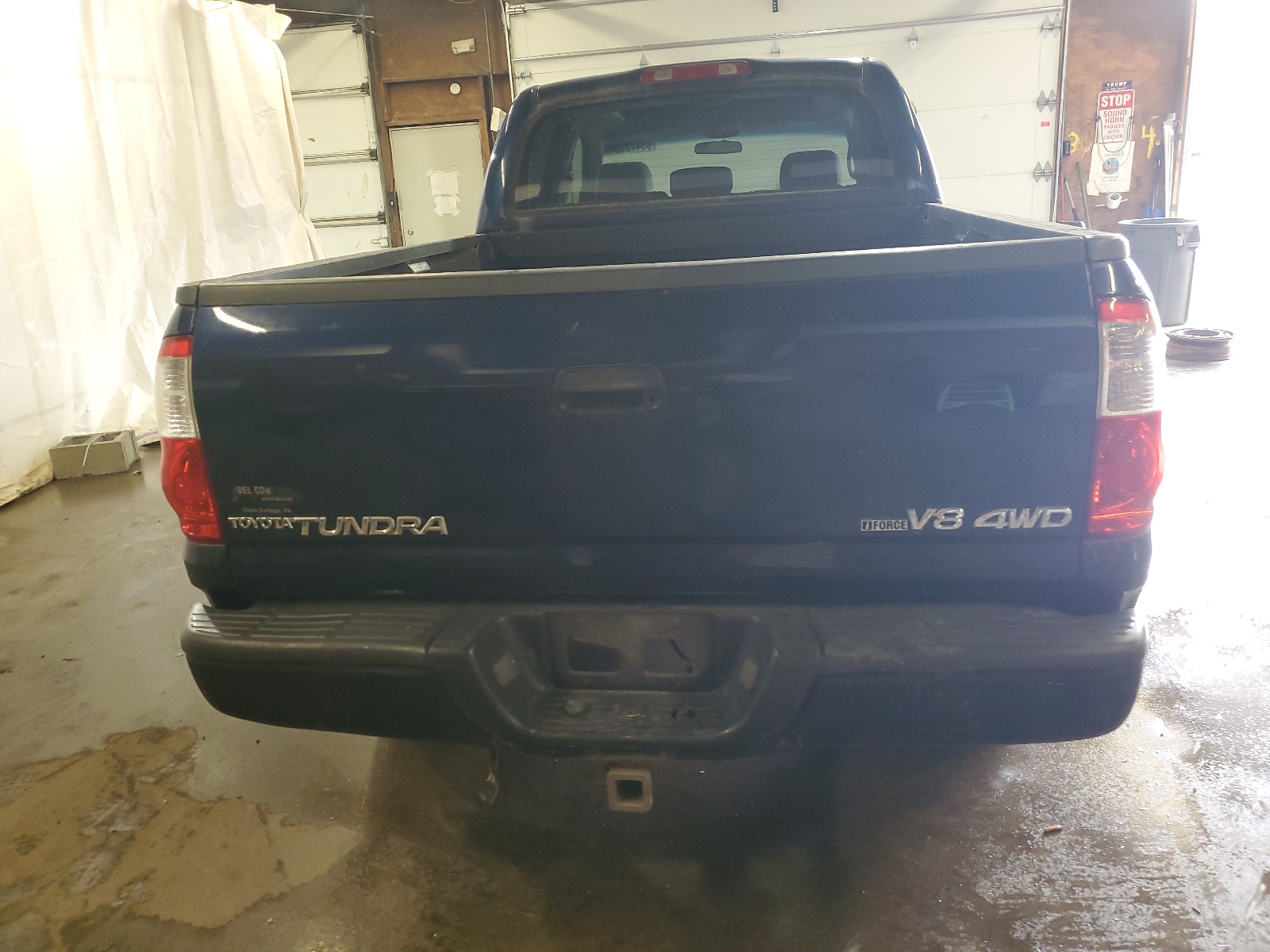 5TBDT44194S436831 2004 Toyota Tundra Double Cab Sr5