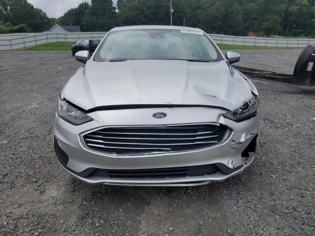  FORD FUSION 2019 Сріблястий