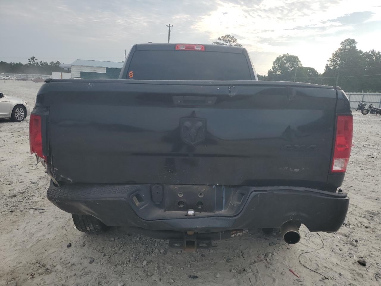 2016 Ram 1500 St VIN: 1C6RR7FTXGS140330 Lot: 62560294