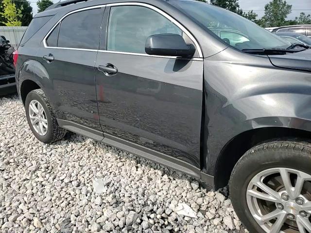 2017 Chevrolet Equinox Lt VIN: 2GNFLFE33H6227216 Lot: 64000074
