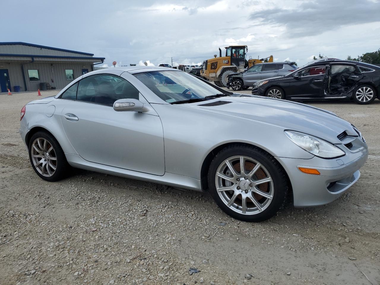 WDBWK56F55F061568 2005 Mercedes-Benz Slk 350