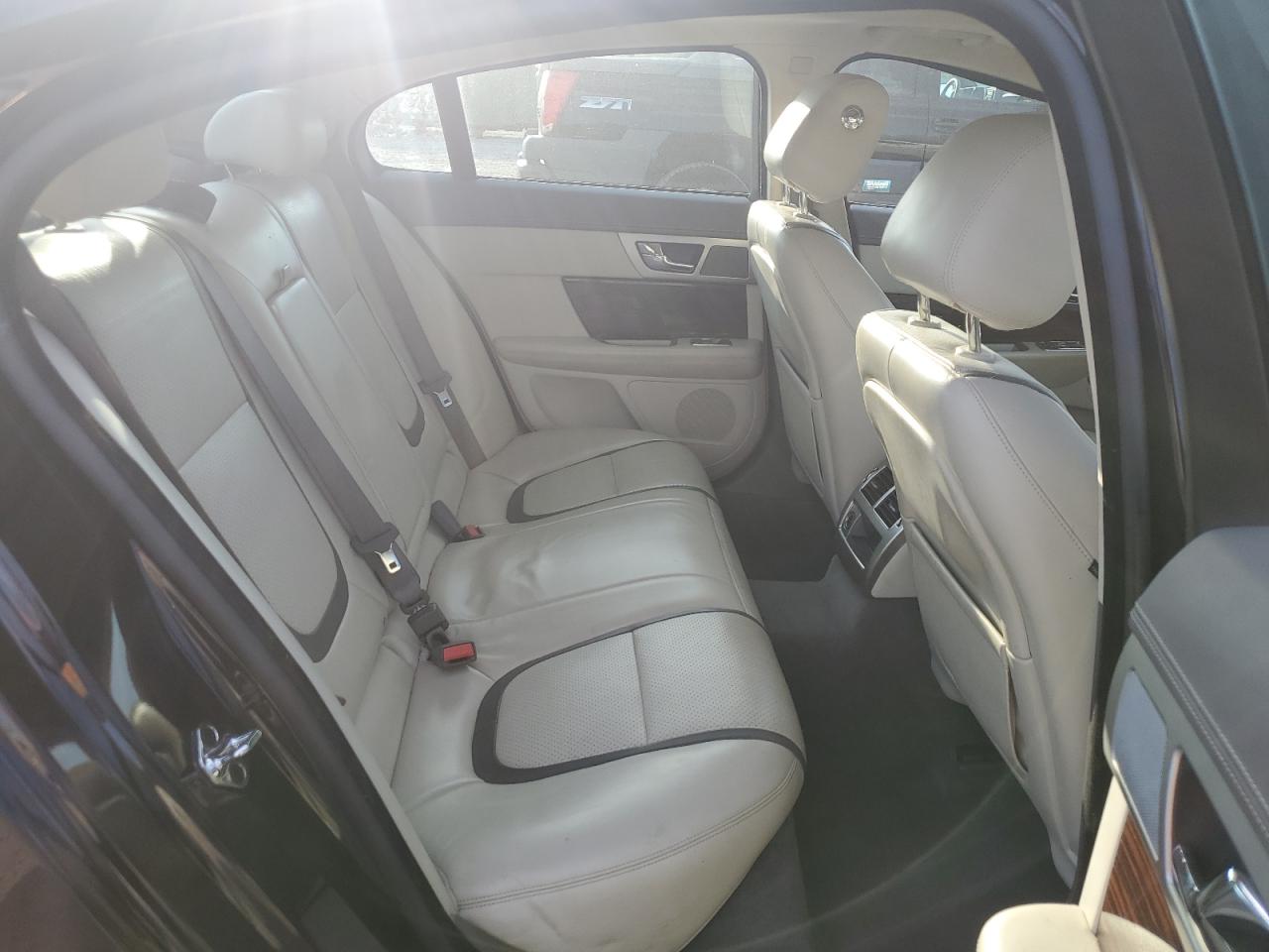 2012 Jaguar Xf Portfolio VIN: SAJWA0HB1CLS26324 Lot: 63535554