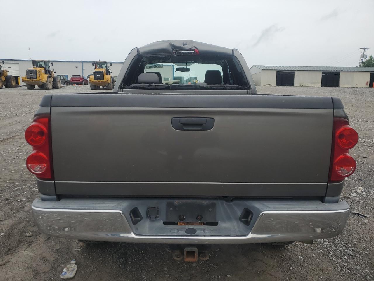 2007 Dodge Ram 2500 St VIN: 3D7KS28A47G790782 Lot: 63846104