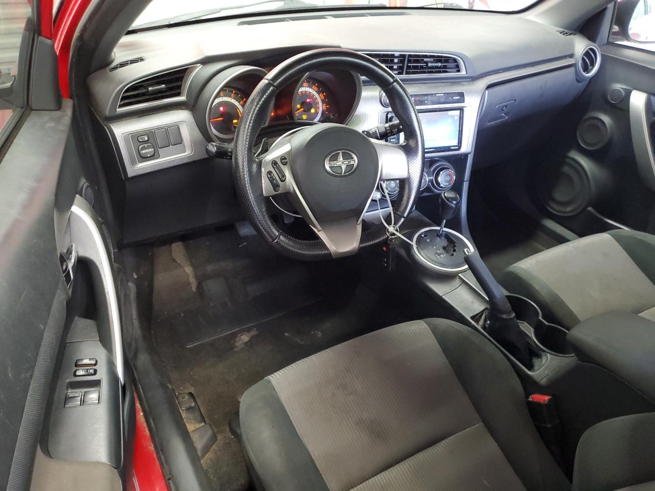 2016 Toyota Scion Tc VIN: JTKJF5C72GJ025097 Lot: 62851234