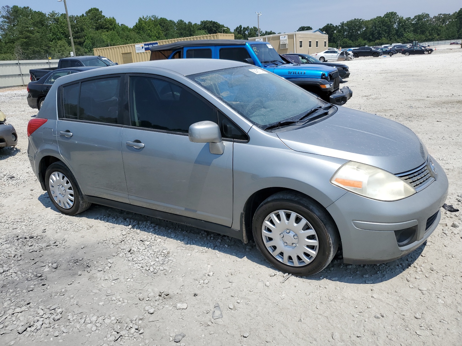 3N1BC13E59L455474 2009 Nissan Versa S