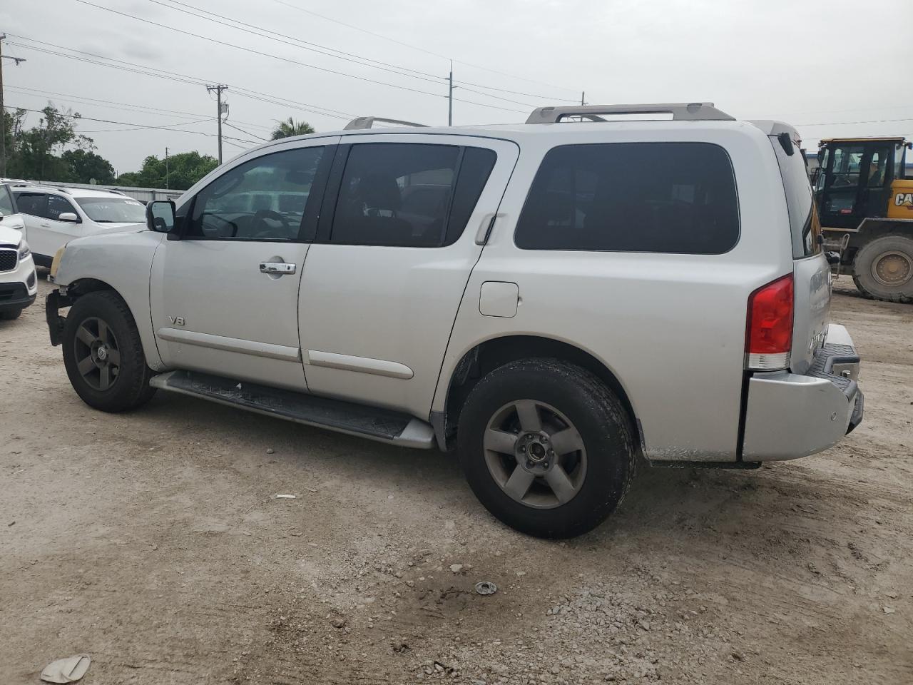 2005 Nissan Armada Se VIN: 5N1AA08A65N711495 Lot: 62522564