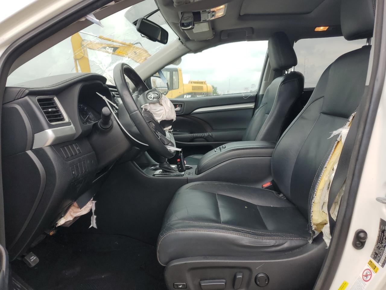 2014 Toyota Highlander Xle VIN: 5TDKKRFH6ES034677 Lot: 62340054