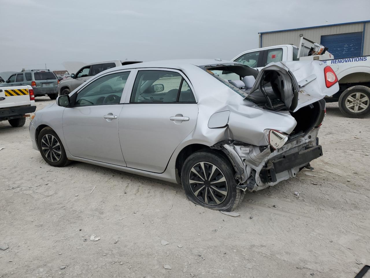 2010 Toyota Corolla - Image 2