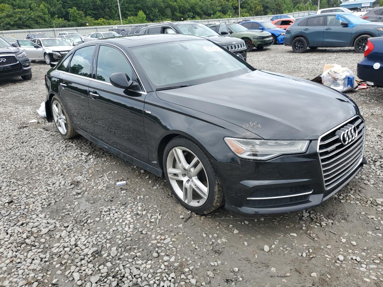 2016 Audi A6 Premium Plus VIN: WAUGFAFC0GN095528 Lot: 65042944