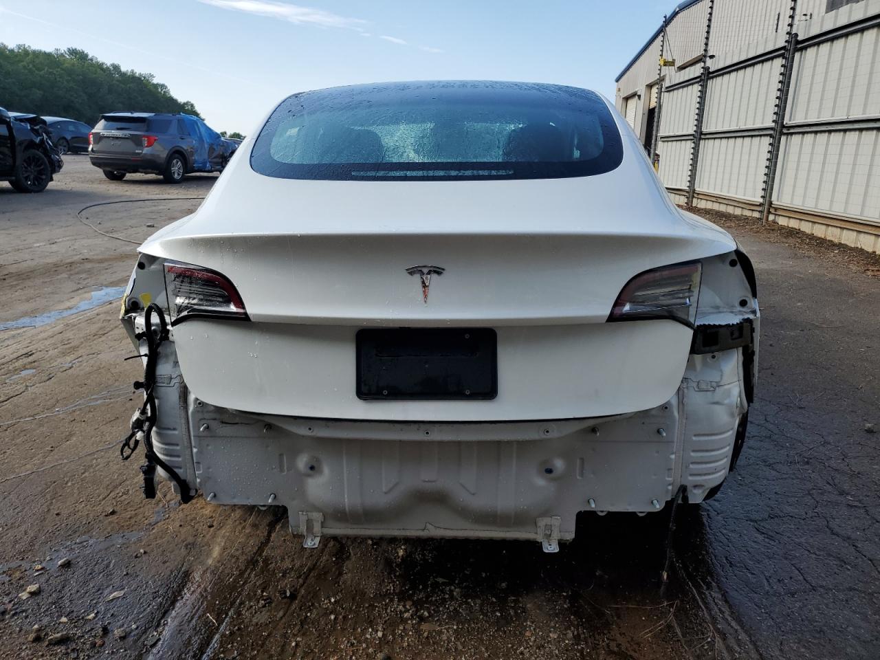 2020 Tesla Model 3 VIN: 5YJ3E1EA5LF660255 Lot: 64183524