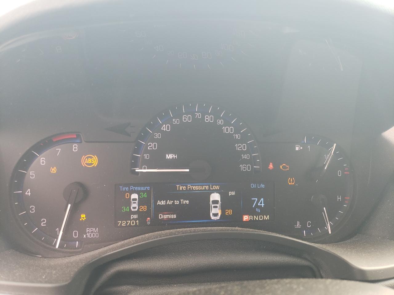 2014 Cadillac Ats Performance VIN: 1G6AJ5SX7E0186297 Lot: 63999584