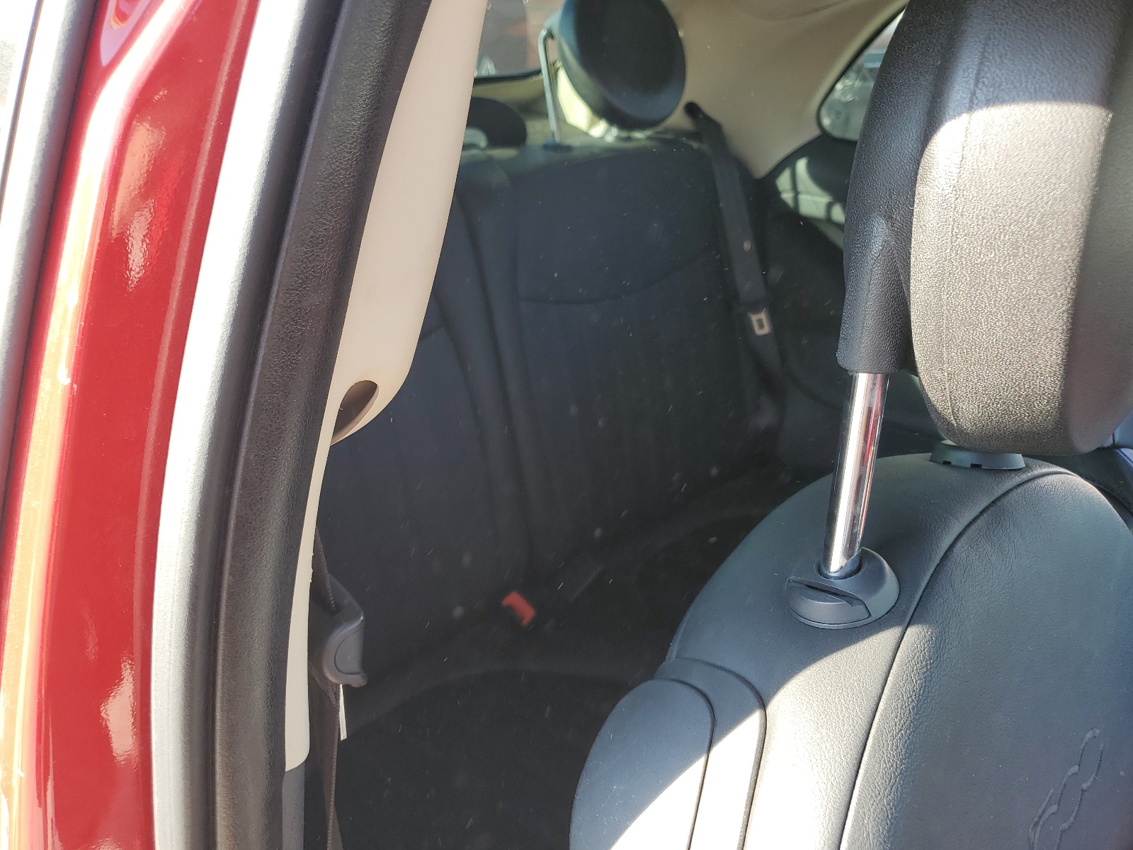 3C3CFFER4CT109479 2012 Fiat 500 Lounge