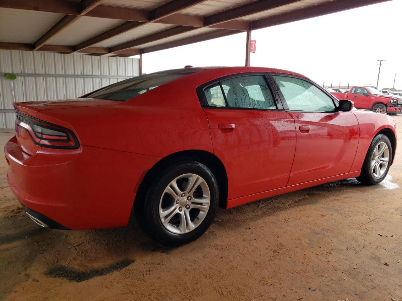 2022 Dodge Charger Sxt VIN: 2C3CDXBG2NH196745 Lot: 62647444