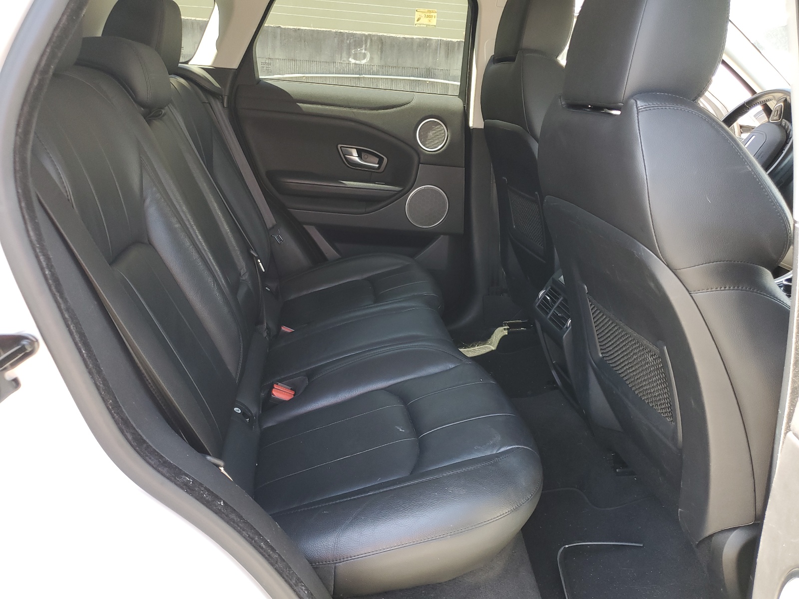 SALVP2BG0HH173417 2017 Land Rover Range Rover Evoque Se