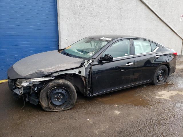  NISSAN ALTIMA 2021 Черный