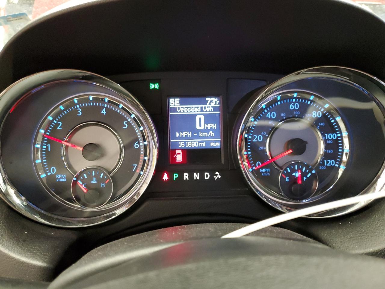 2013 Chrysler Town & Country Touring VIN: 2C4RC1BG0DR768006 Lot: 64033294