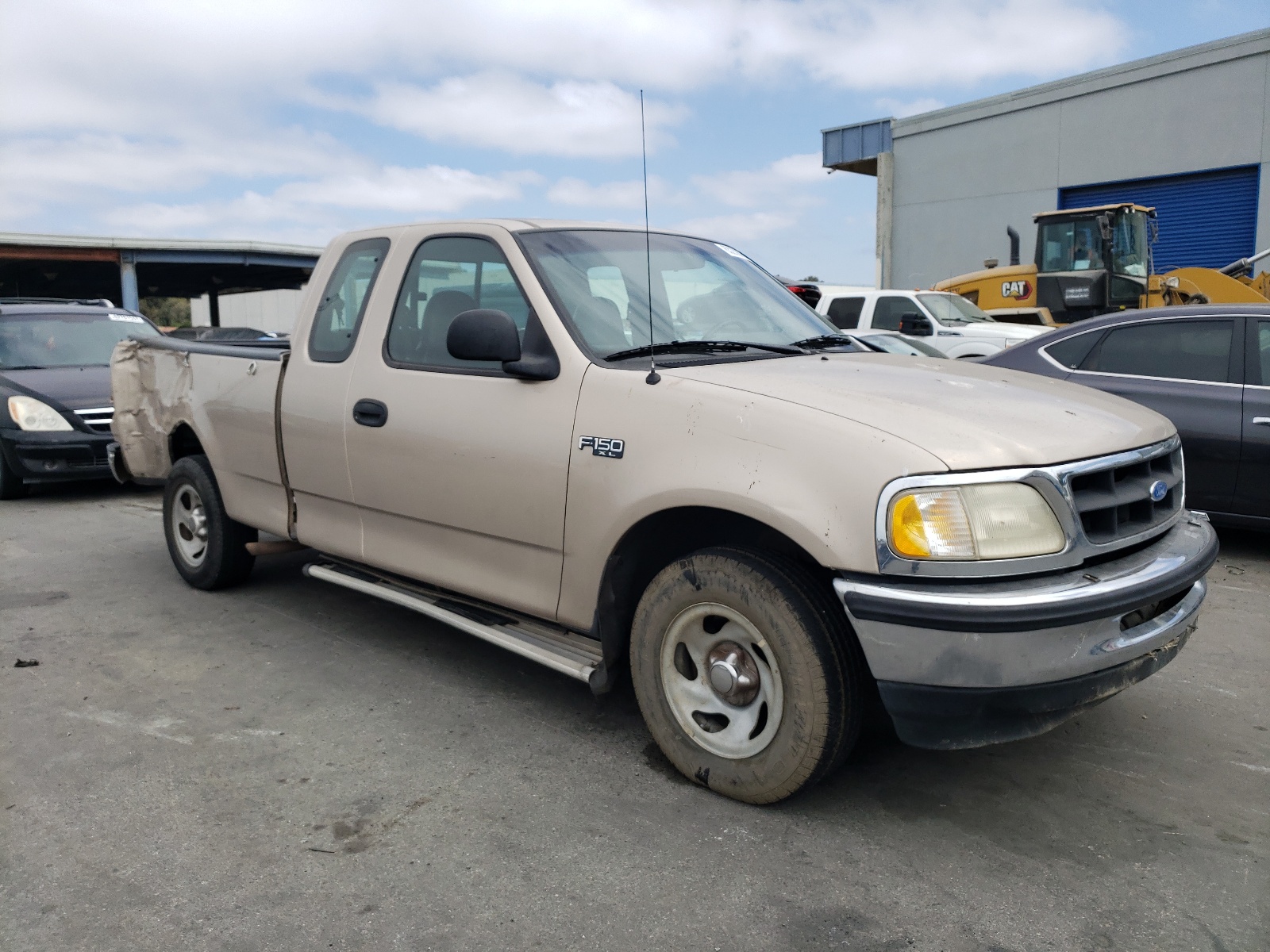 1FTDX1720VKC44625 1997 Ford F150